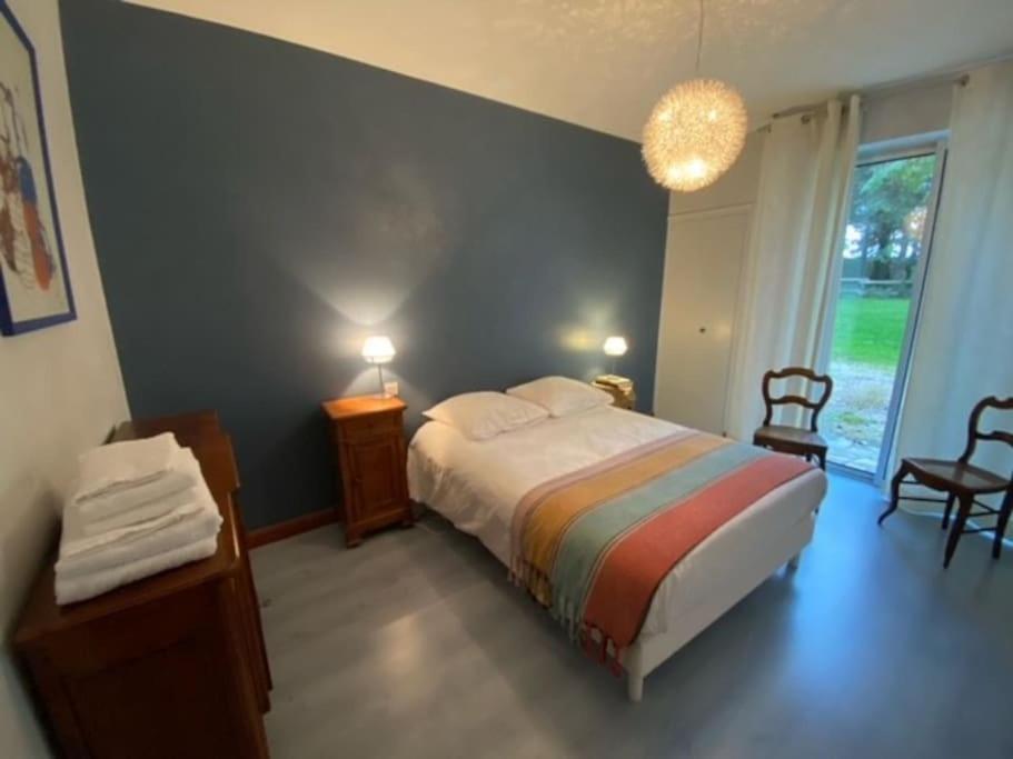 A L'oree De La Piaine Holiday home Sainte-Hermine