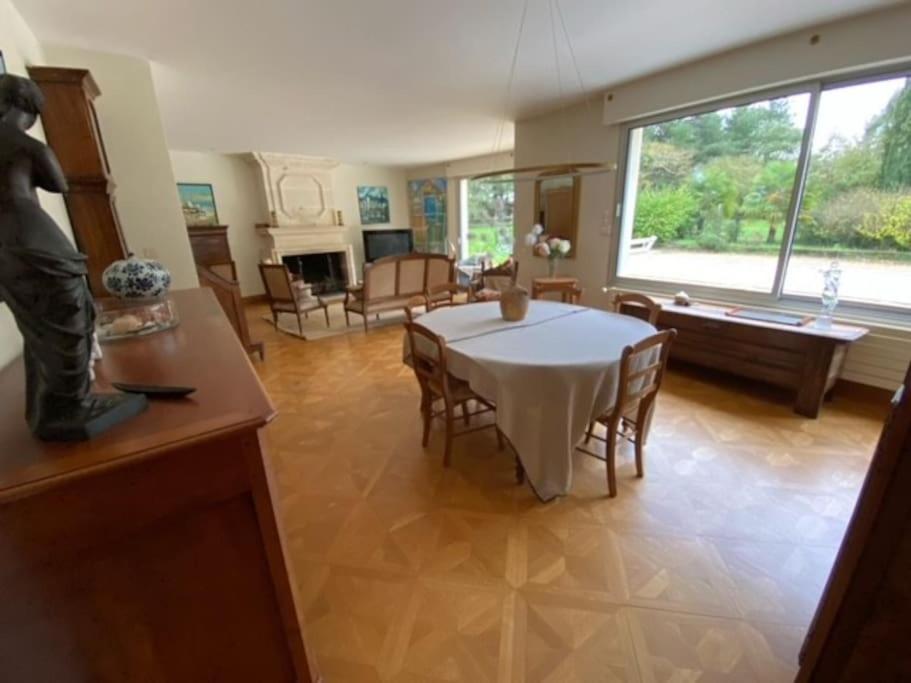 Holiday home A L'oree De La Piaine Sainte-Hermine